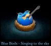 Blue Birds