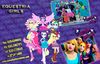 Fotos de show equestria girls Monterrey 0