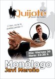Javi Meroño En Bar Quijote 