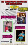 III concurso nacional de monologos green comedy bar  1ª ronda