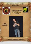Nirvana Comedy nigts