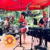 Tecladista y dueto musical (Luna Nueva )