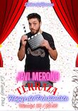 Javi Meroño en Cáceres
