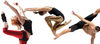 bailarines y coreografías