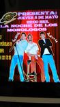 los tres chiflados