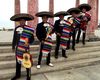 Mariachis en Lima Asi es Mexic