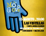 The Mojo Glove en las Vistillas