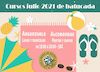 TALLERES INTENSIVOS DE VERANO 