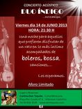 Concierto en familia