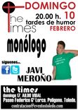 tarde de comedia con javi meroño