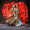 Danza del vientre, danza con f