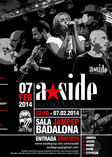 A-SIDE en Barcelona