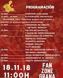 Fan Zone Grana 