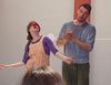 Teatro infantil Calcetín...