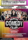 estreno cuarta temporada Murcia Comedy Club 