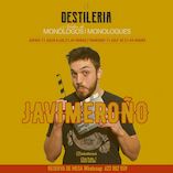 Javi Meroño en La Destileria