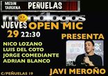 peñuelas open mike