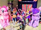 SORPRENDENTE SHOW DE EQUESTRIA  Puebla