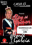 Jorge Humorista en Sevilla