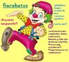 Payasos Garabatos
