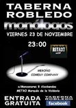 fiesta de presentacion de meroño comedy company