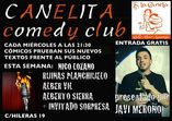 canelita comedy club
