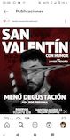 noche de san Valenrisas 