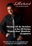RICHARD 20 ANIVERSARIO