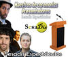 Presentador para eventos