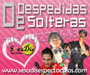 Animadores Despedidas Soltera
