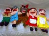 Títeres BOCONES DE GUANTE GUIÑOL MARIONETAS