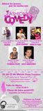 fashion comedy
