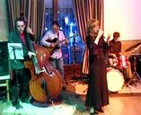 The white jazz quartet en Barcelona