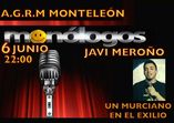 javi meroño presenta: un murciano en el exilio
