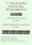 Sonidos del renacimiento