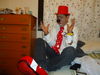 hola soy el payasito tutty fru