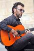 Guitarrista flamenco 