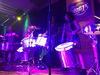 O\'Mandala, Percusión