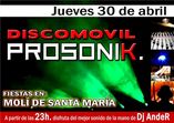 FIESTAS DEL MOLINO 2009