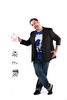 Alexis Melgar. Magia y humor