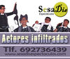 actores infiltrados