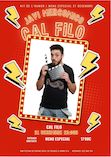 noche de humor en el Cal Filo 