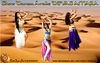SHOW DE DANZA ARABE, POLE DANC