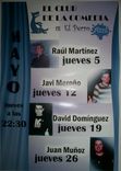 las noches del club de la comedia de el perro azul