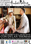 Los Hombres que Bebieron con Dylan Thomas
