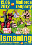 Große Mallorca Zeltparty