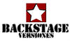 Backstage Versiones