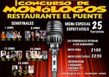 2º semifinal del concurso de monologos de guadarrama