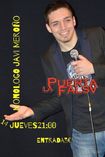 javi meroño presenta: un murciano en el exilio 2.0.