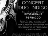 Concierto.Duo Indigo